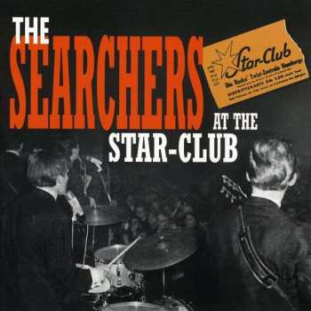 CD The Searchers: At The Star-Club 407228