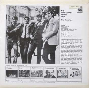 LP The Searchers: The Searchers' Smash Hits 543391