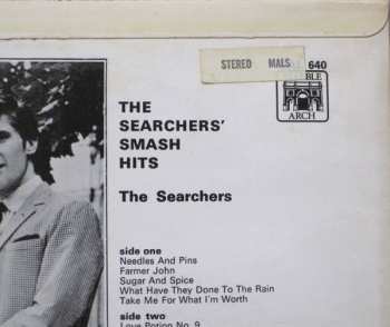 LP The Searchers: The Searchers' Smash Hits 543391