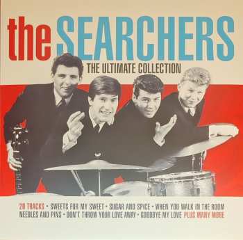 Album The Searchers: The Ultimate Collection 