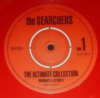 LP The Searchers: The Ultimate Collection  LTD | CLR 543878