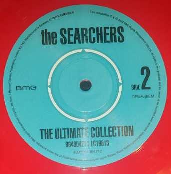 LP The Searchers: The Ultimate Collection  LTD | CLR 543878