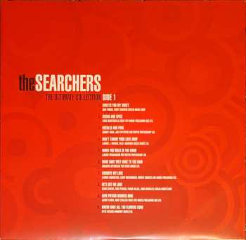 LP The Searchers: The Ultimate Collection  LTD | CLR 543878