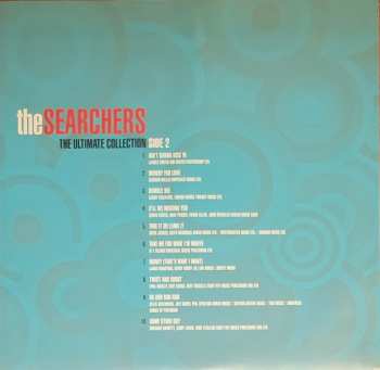 LP The Searchers: The Ultimate Collection  LTD | CLR 543878