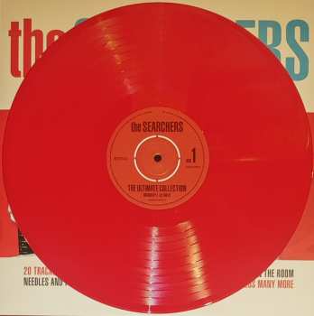 LP The Searchers: The Ultimate Collection  LTD | CLR 543878