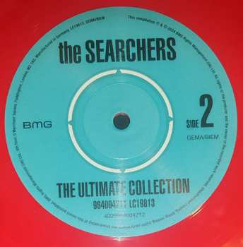 LP The Searchers: The Ultimate Collection  LTD | CLR 543878