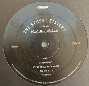 LP The Secret Sisters: Mind, Man, Medicine 562360