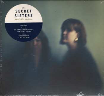 CD The Secret Sisters: Mind, Man, Medicine DIGI 562376