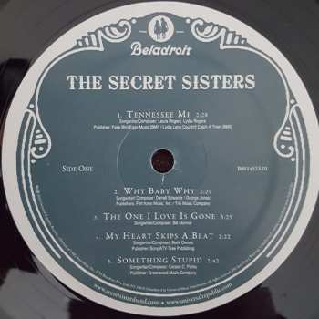 LP The Secret Sisters: The Secret Sisters 564621