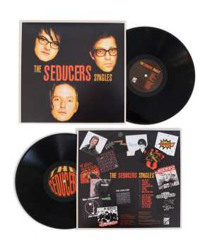 LP The Seducers: Singles LTD 600034