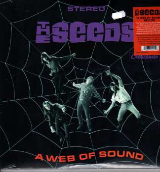 2LP The Seeds: A Web Of Sound DLX 595910