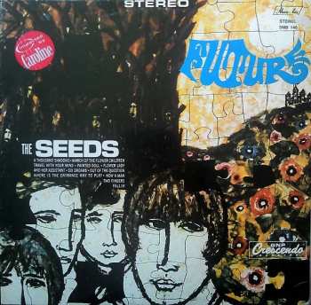 LP The Seeds: Future DLX 616108