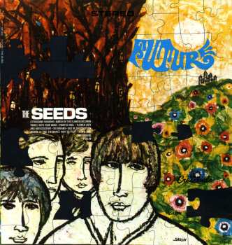 2LP The Seeds: Future DLX 577161