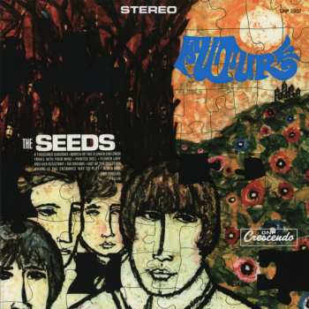 2LP The Seeds: Future DLX 577161