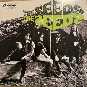 2LP The Seeds: The Seeds DLX 568038