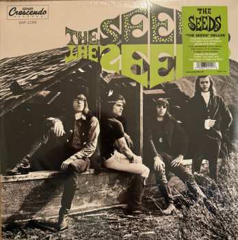 2LP The Seeds: The Seeds DLX 568038