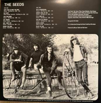 2LP The Seeds: The Seeds DLX 568038