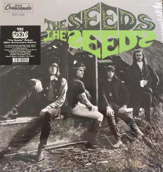 2LP The Seeds: The Seeds DLX 79987