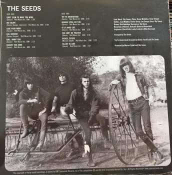 2LP The Seeds: The Seeds DLX 79987