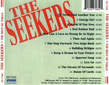 CD The Seekers: The Best Of Today 607155