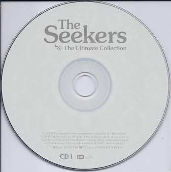 2CD The Seekers: The Ultimate Collection 442486