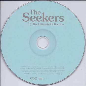 2CD The Seekers: The Ultimate Collection 442486