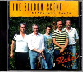 Album The Seldom Scene: Different Roads