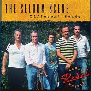 CD The Seldom Scene: Different Roads 612842