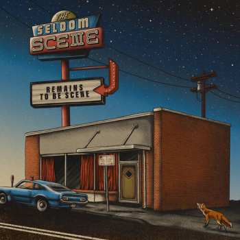 CD The Seldom Scene: Remains To Be Scene 656450