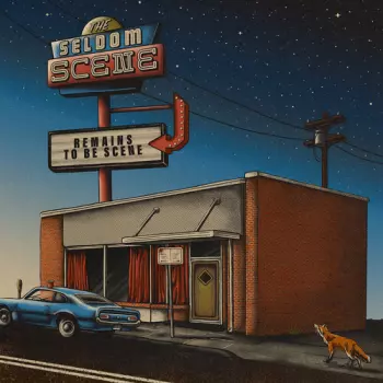 The Seldom Scene: Remains To Be Scene