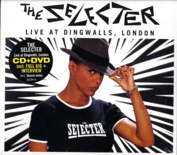 Album The Selecter: Live At Dingwalls, London