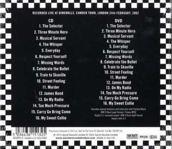 CD/DVD The Selecter: Live At Dingwalls, London 637679