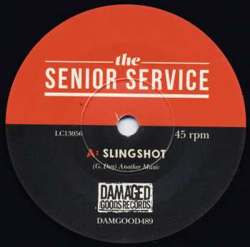 SP The Senior Service: Slingshot LTD 336481