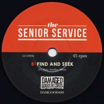 SP The Senior Service: Slingshot LTD 336481