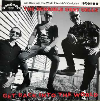 SP The Sensible Gray Cells: Get Back Into The World LTD | CLR 418724