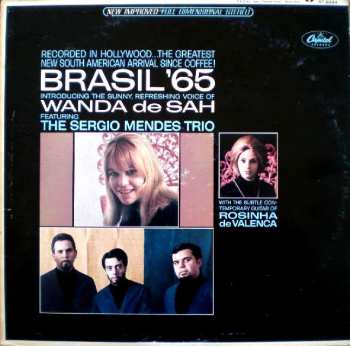 Album The Sérgio Mendes Trio: Brasil '65