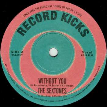 Album The Sextones: Without You