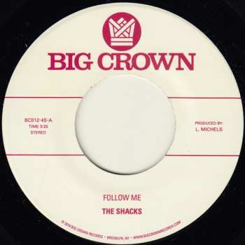 Album The Shacks: Follow Me