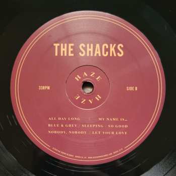 LP The Shacks: Haze 470777