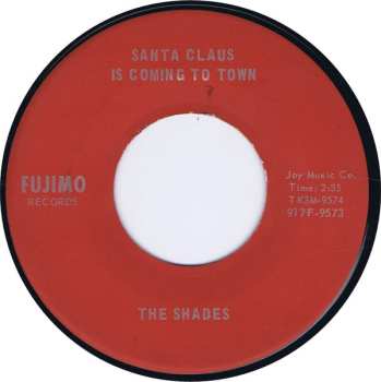 Album The Shades: Santa Claus Is Coming To Town