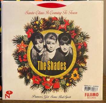 SP The Shades: Santa Claus Is Coming To Town CLR 572747