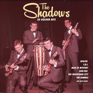 LP The Shadows: 20 Golden Hits 613660