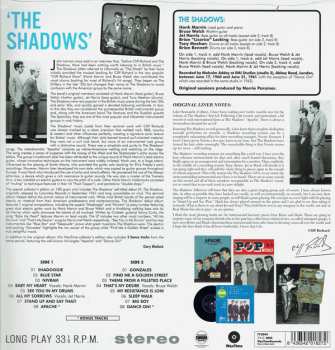 LP The Shadows: The Shadows 32231