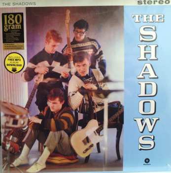 LP The Shadows: The Shadows 32231