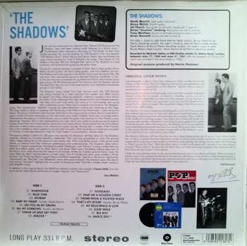 LP The Shadows: The Shadows 32231