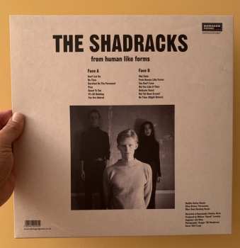 LP The Shadracks: From Human Like Forms 73777