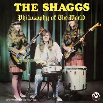 Album The Shaggs: Philosophy Of The World