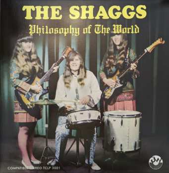 LP The Shaggs: Philosophy Of The World 621451