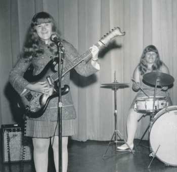 LP The Shaggs: Philosophy Of The World 621451