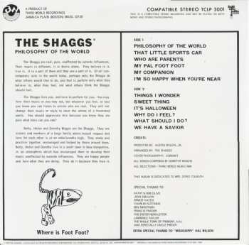 LP The Shaggs: Philosophy Of The World 621451